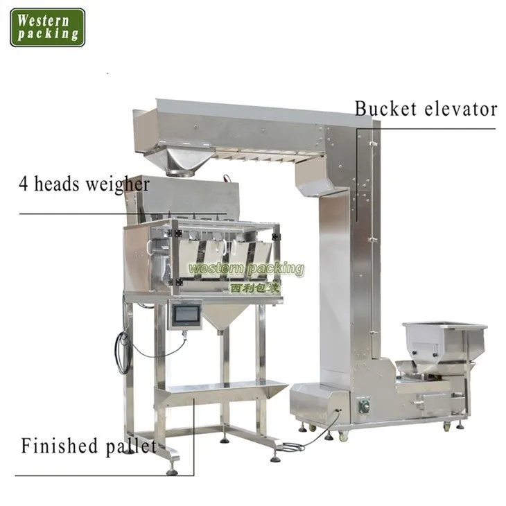 granule packing machine