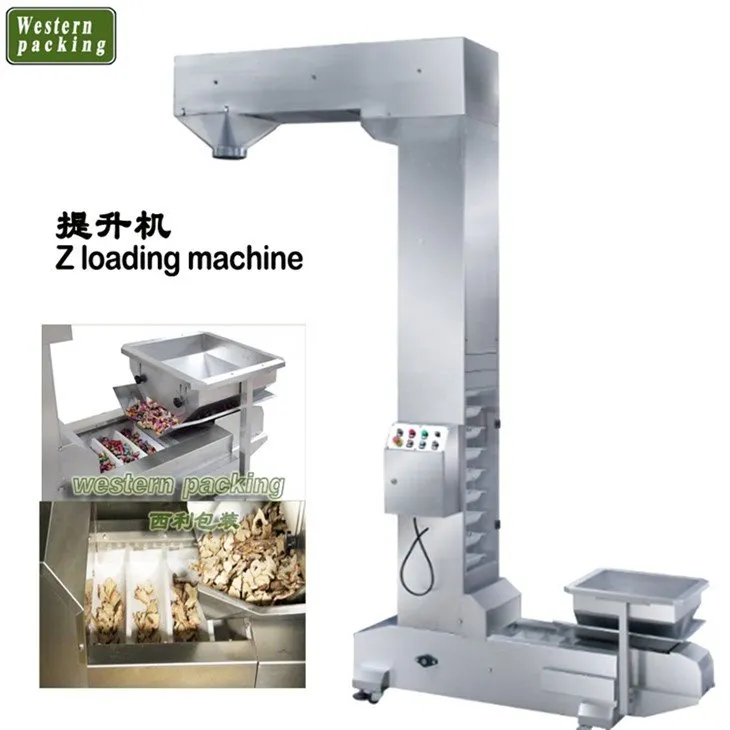 automatic granule packing machine
