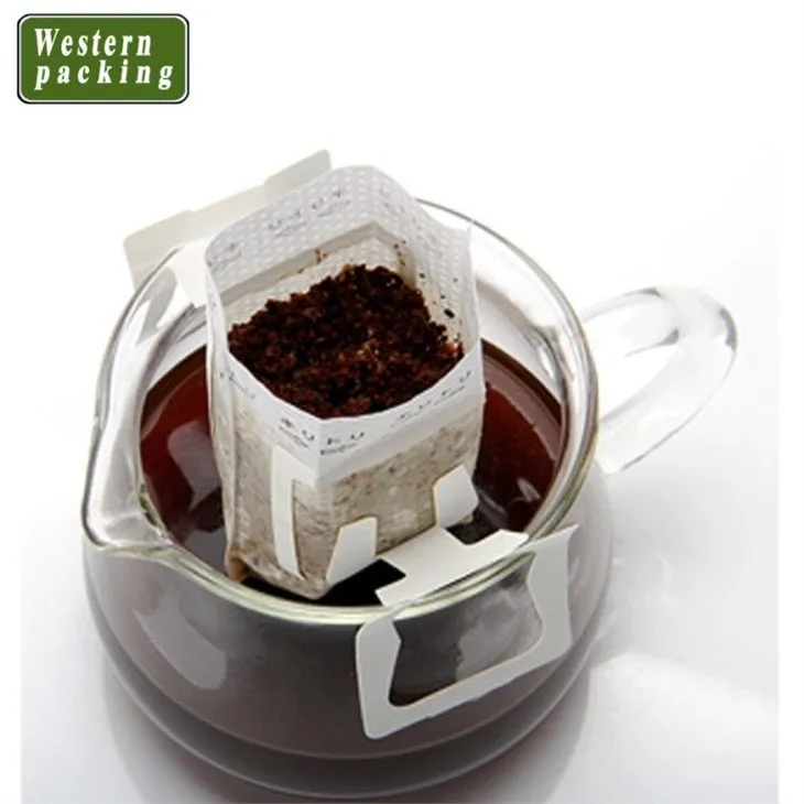 coffee pouch machine