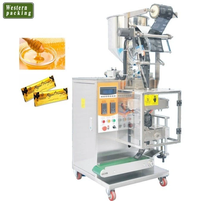 Honey Packing MachinePackaging Machines Manufacturer