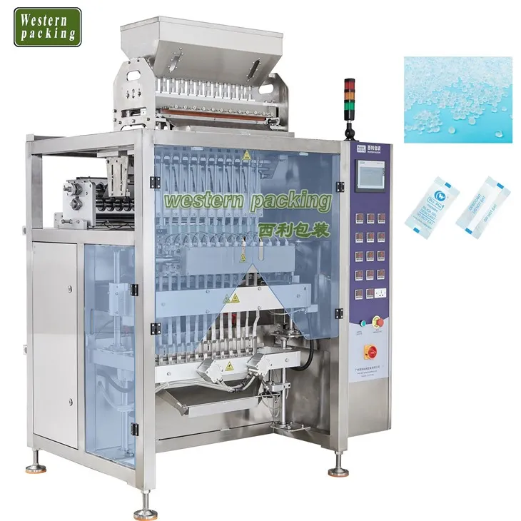Machine d'emballage automatisée