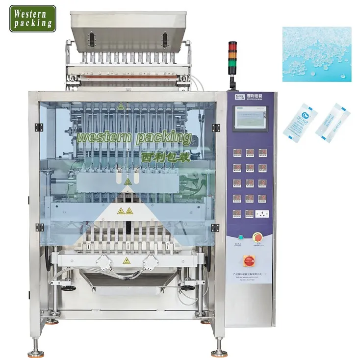 Machine d'emballage automatique en plastique