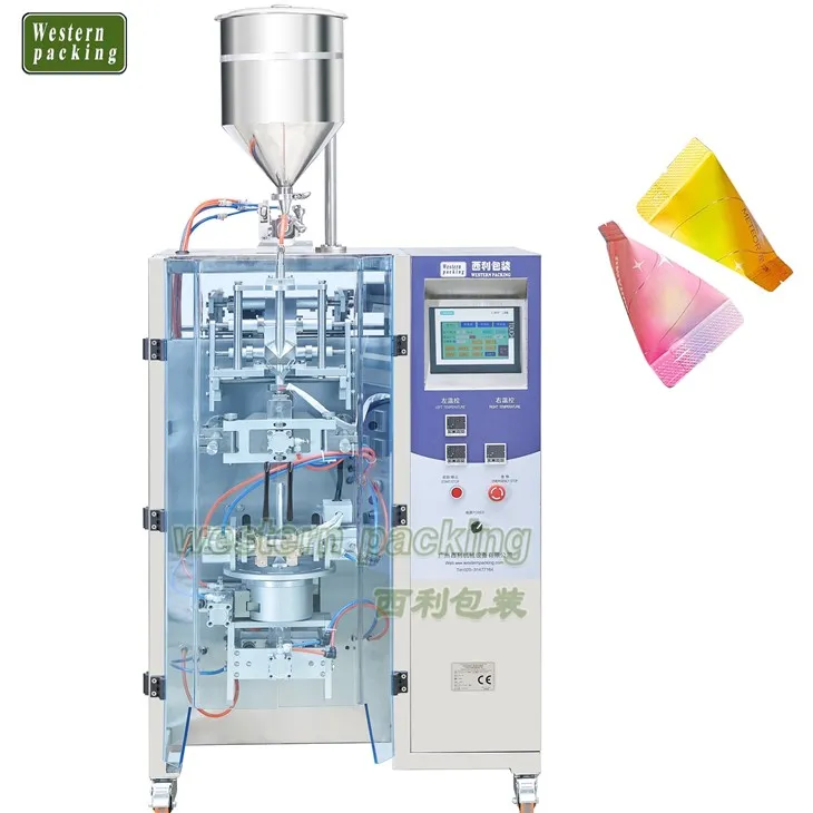 Machine d'emballage de bonbons Équipement d'emballage de confiserie