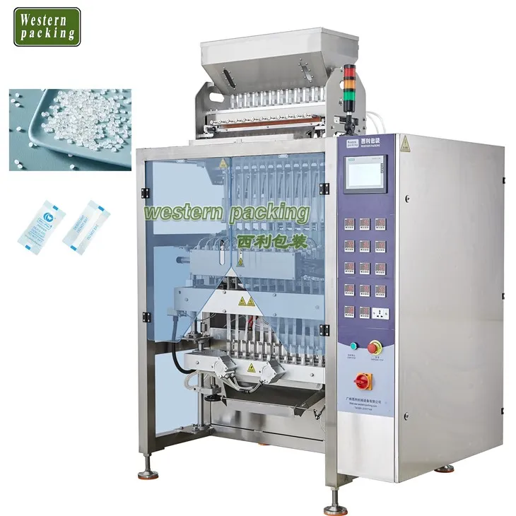 Machine d'emballage entièrement automatique