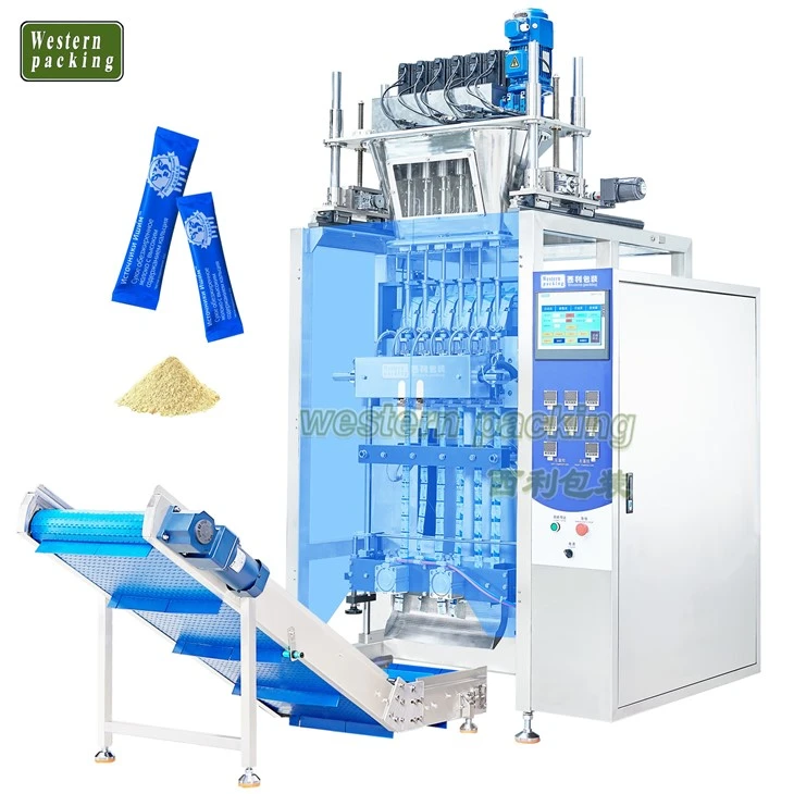 Machine d'emballage Haldi