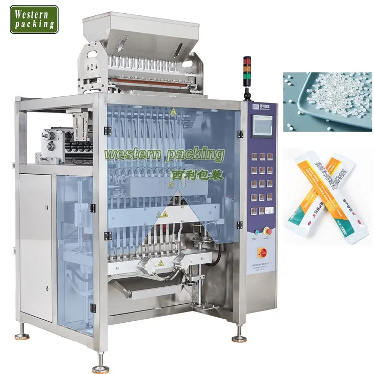 Machines d'équipement d'emballage