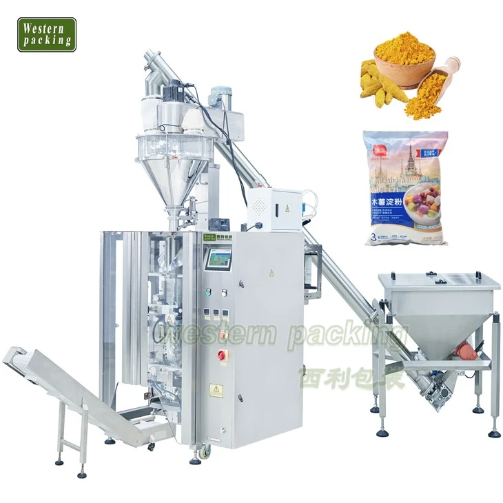 Machine d'emballage 1 kg