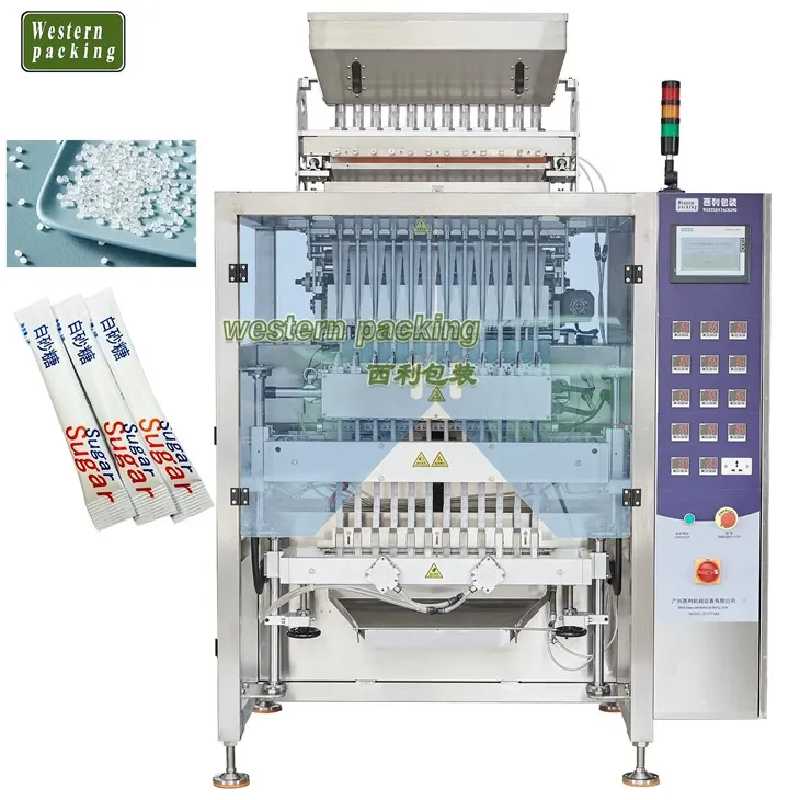 Machine automatique d'emballage