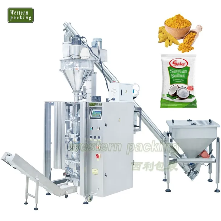 Machine d'emballage automatique 1 kg