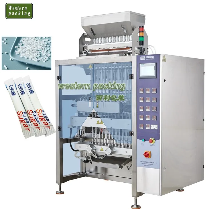 Machine d'emballage automatique