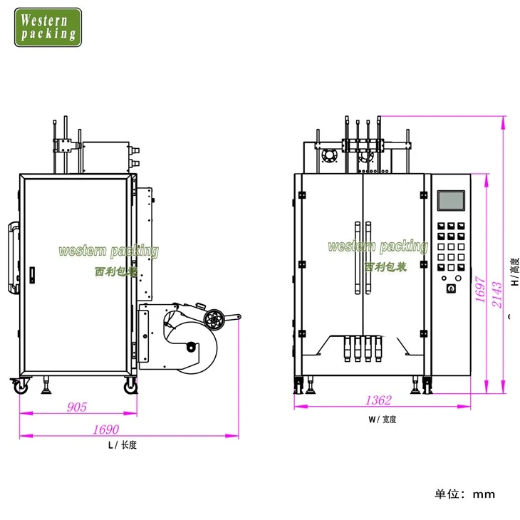 oil sealing machine