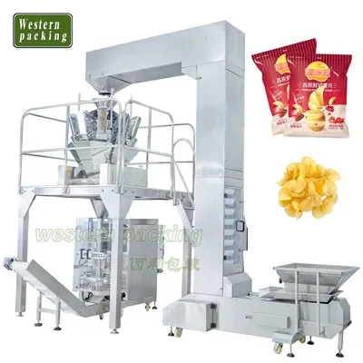 Machine d'emballage de bonbons