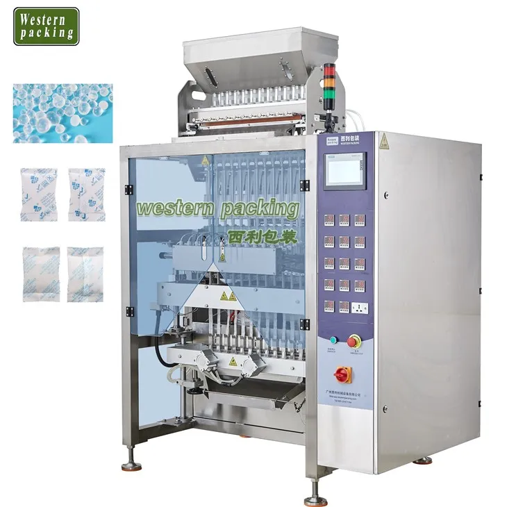 Machine de conditionnement de paquets de bâtonnets
