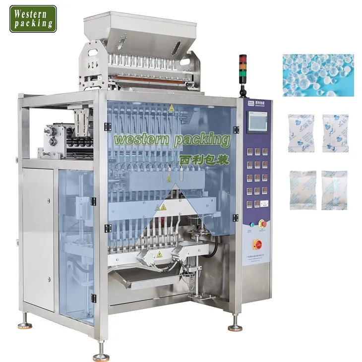 Machine d'emballage de bâtons