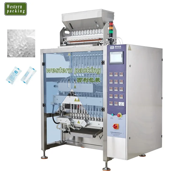Machine de conditionnement de sucre