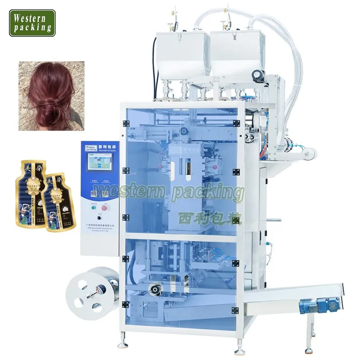 Machine FFS verticale