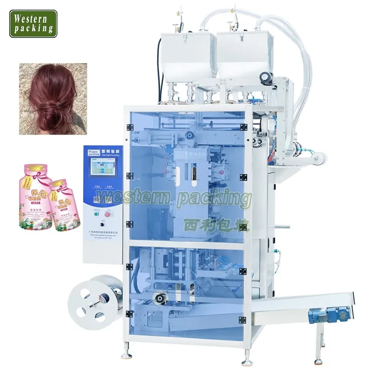 Machine VFFS