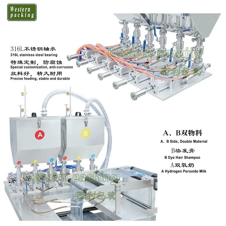 vffs packaging machine manufacturer