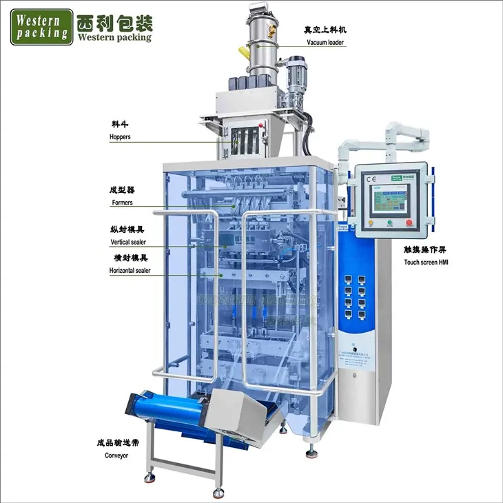 Powder Packaging Machine