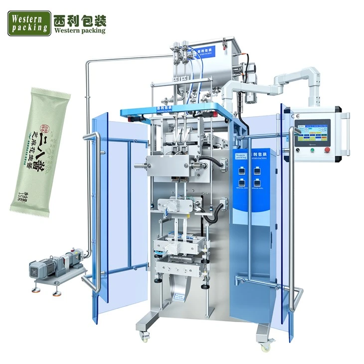 Machine de remplissage automatique de sachets