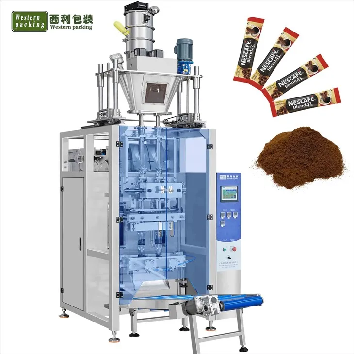 Machine à sachets de café
