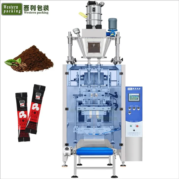 Machine de remplissage de poudre de café