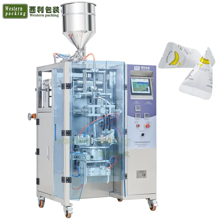 Machine de conditionnement d'échantillons cosmétiques