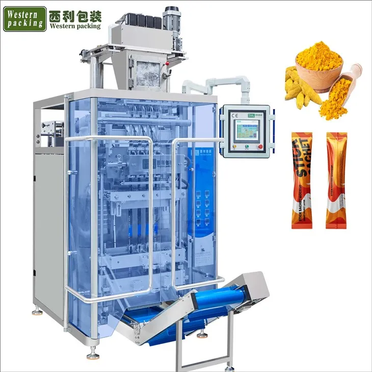 Machine de remplissage de poudre sèche Pharmaceutique