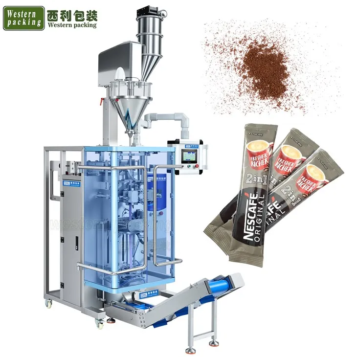 Machine d'emballage Masala