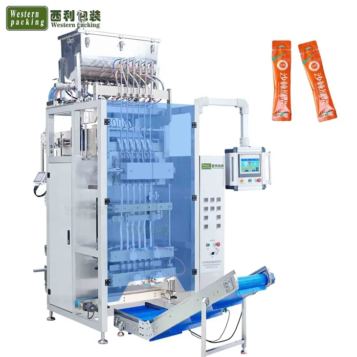 Machines d'emballage multifonction