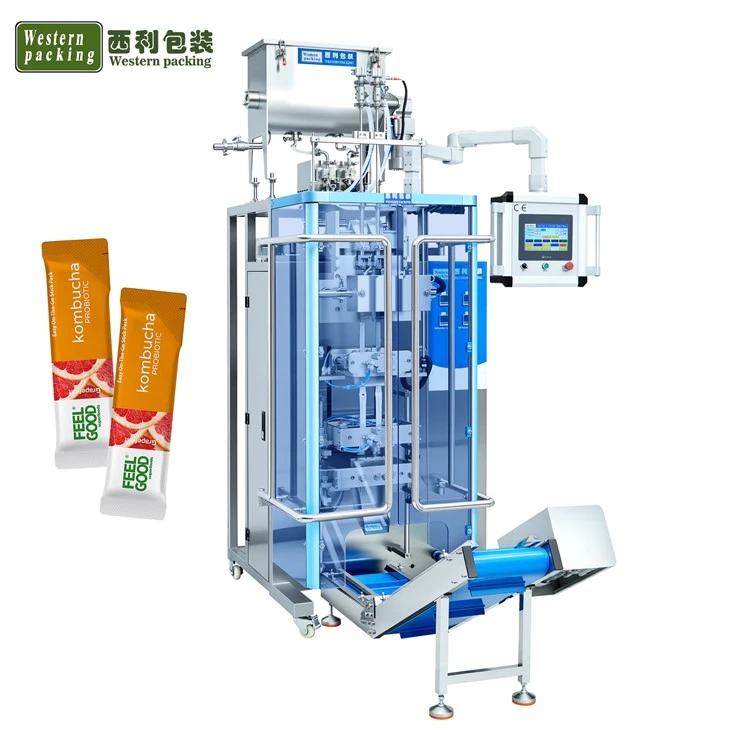 Machine à sachets d'emballage