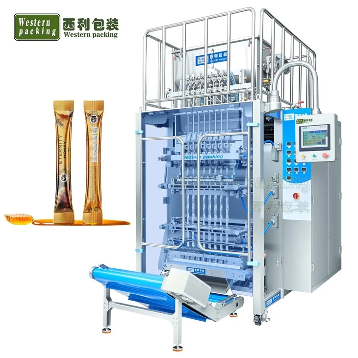 Machine d'emballage d'arachide