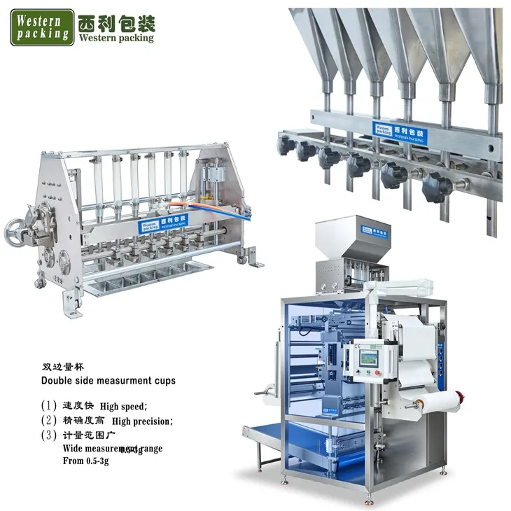 Freezer Gel Pads Packing Machine