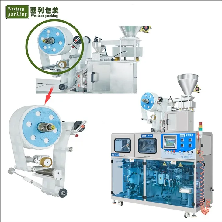 Drip Bag Coffee Packaging Machine