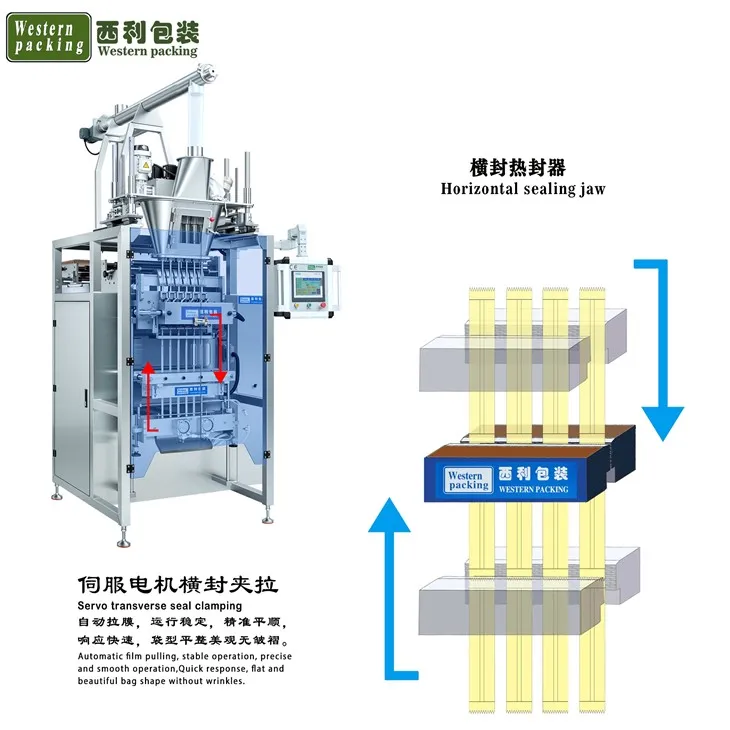 haldi packing machine