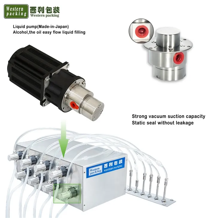 stick pack packaging machine