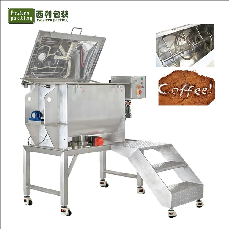 Mélangeur pour café en poudre