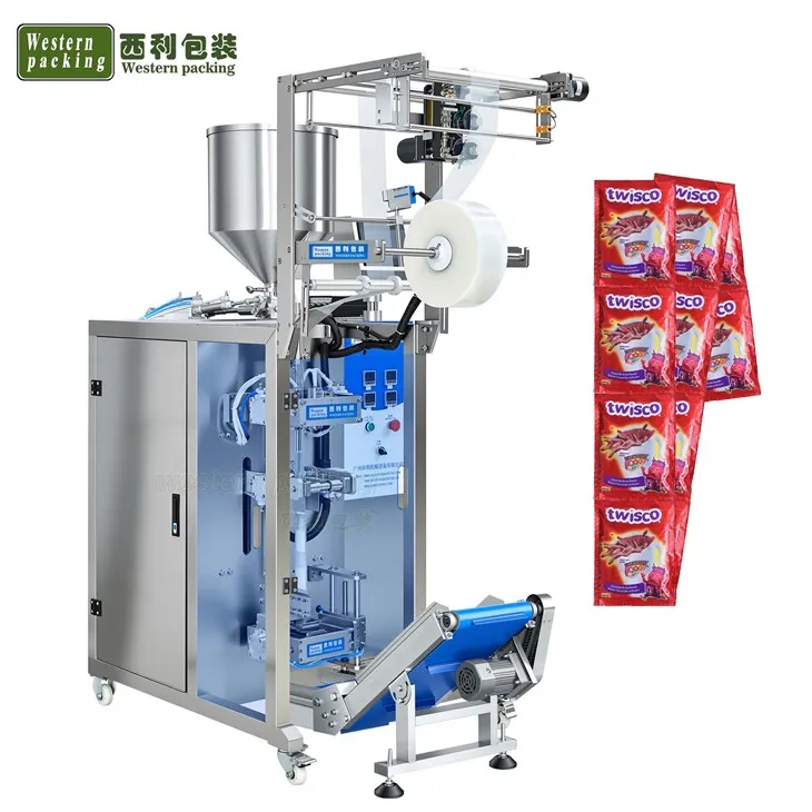 Liquide de machine à emballer de sachet