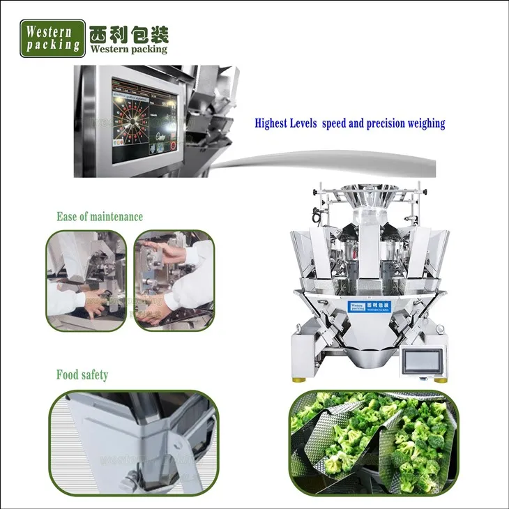 snack packaging machine