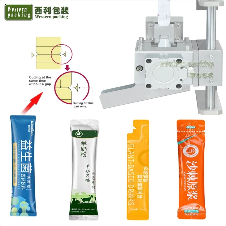 tea bag sachet packing machine particle powder multifunctional packaging machine25