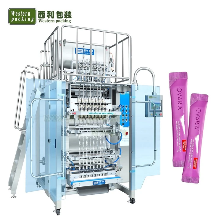 Machine d'emballage de pâte