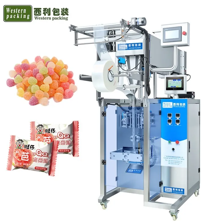 Machine d'emballage de pilules