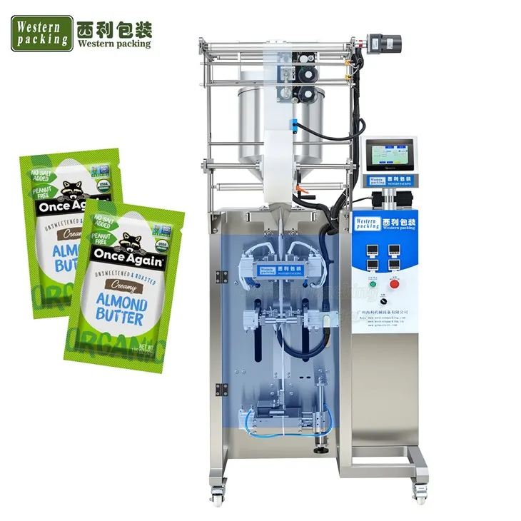 Machine d'emballage de sachets