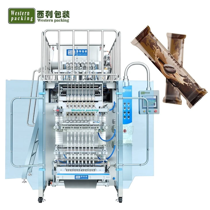 Machine d'emballage de sachets