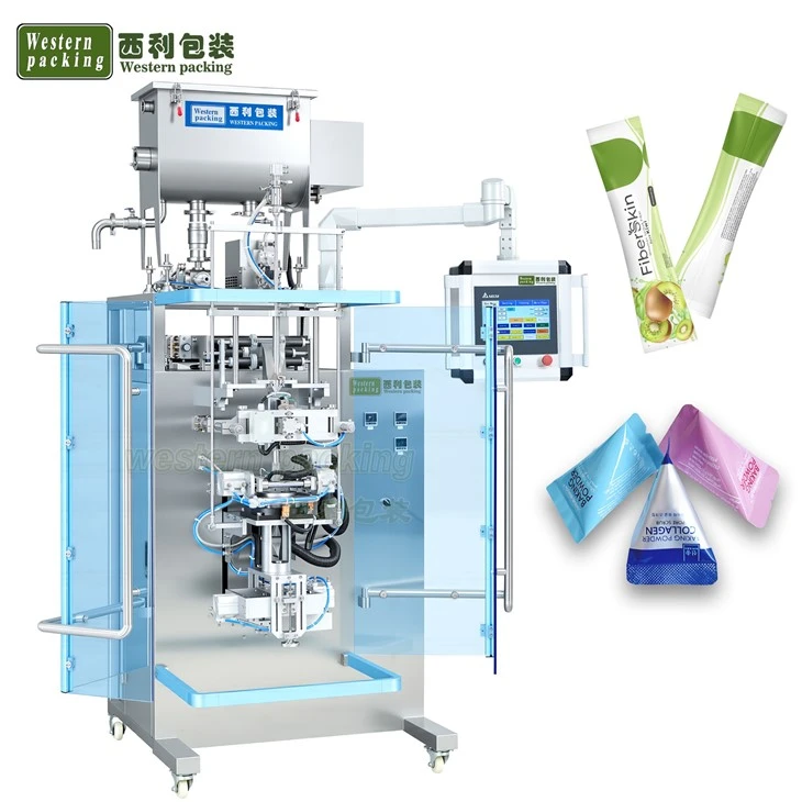 Machine de conditionnement de pâte pour petits sacs