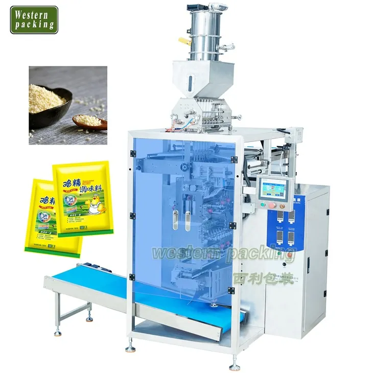 Machine d'emballage de graines de légumes pour la nourriture